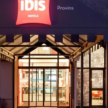 Ibis Provins酒店 外观 照片