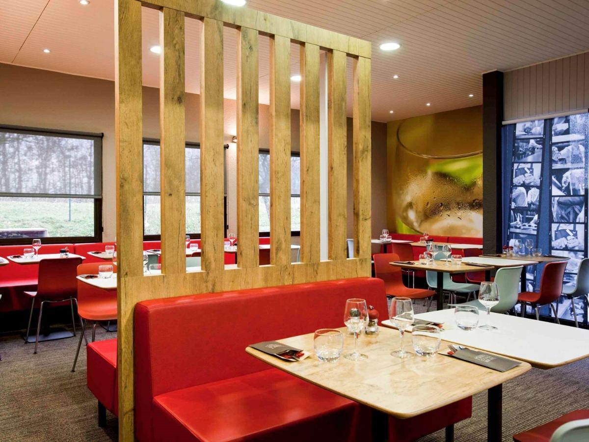Ibis Provins酒店 外观 照片
