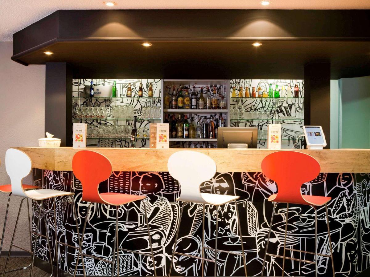 Ibis Provins酒店 外观 照片