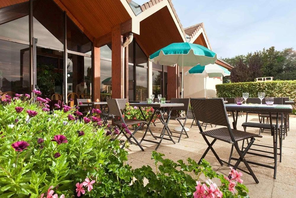 Ibis Provins酒店 外观 照片