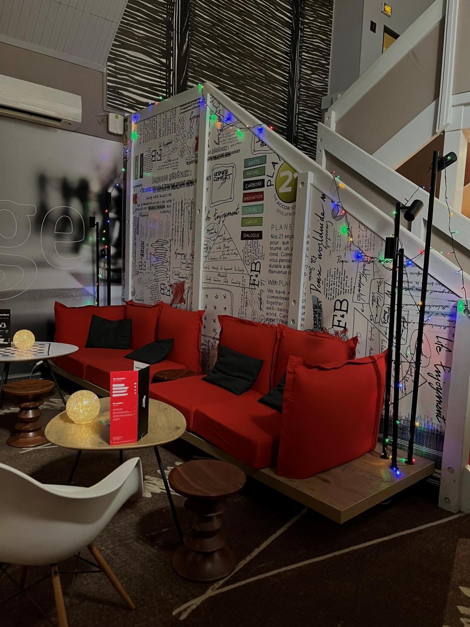 Ibis Provins酒店 外观 照片
