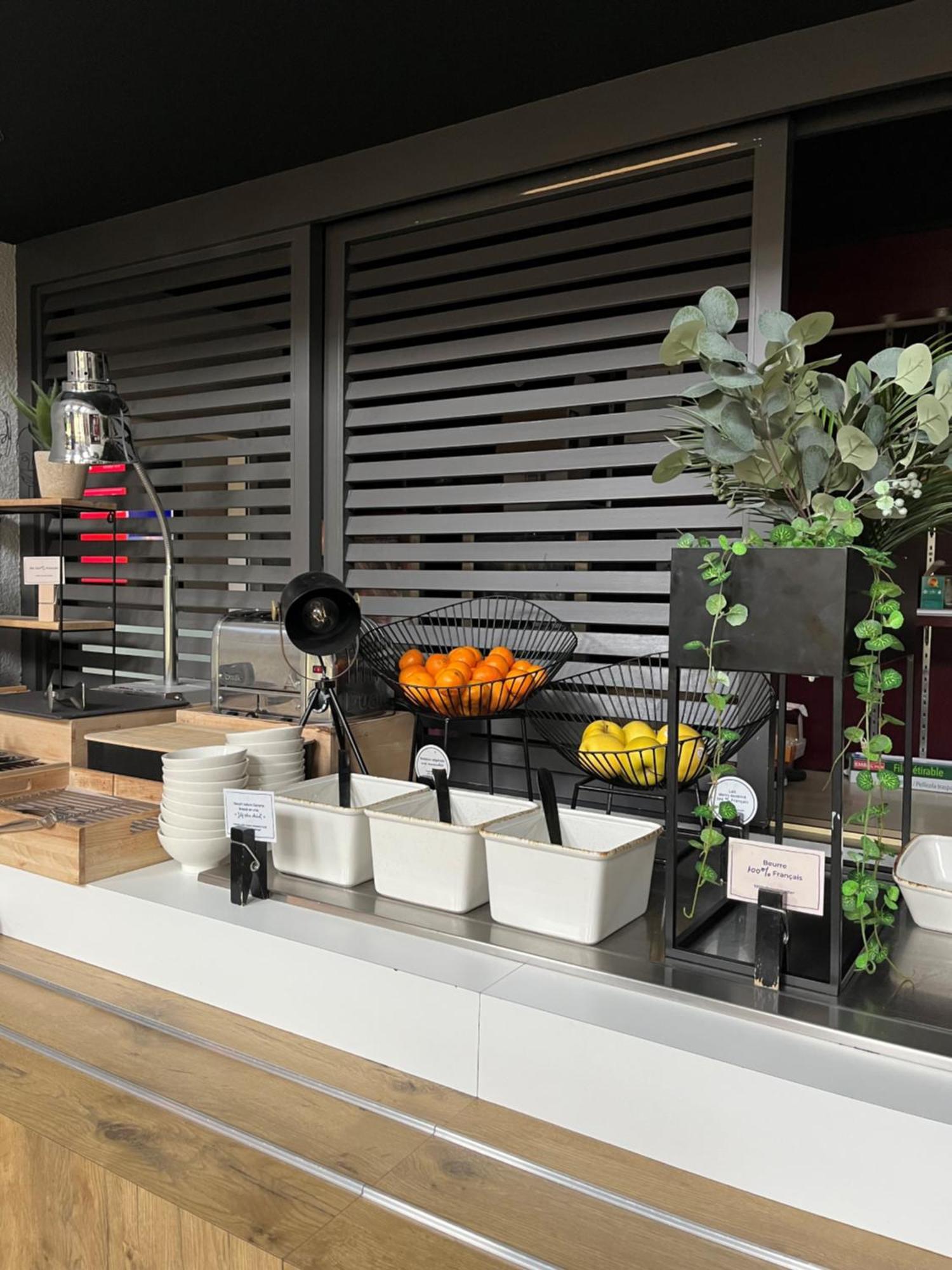Ibis Provins酒店 外观 照片