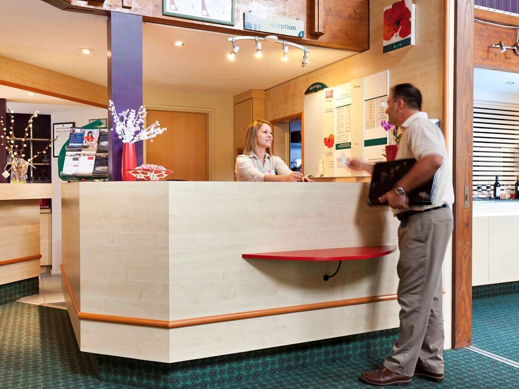 Ibis Provins酒店 外观 照片