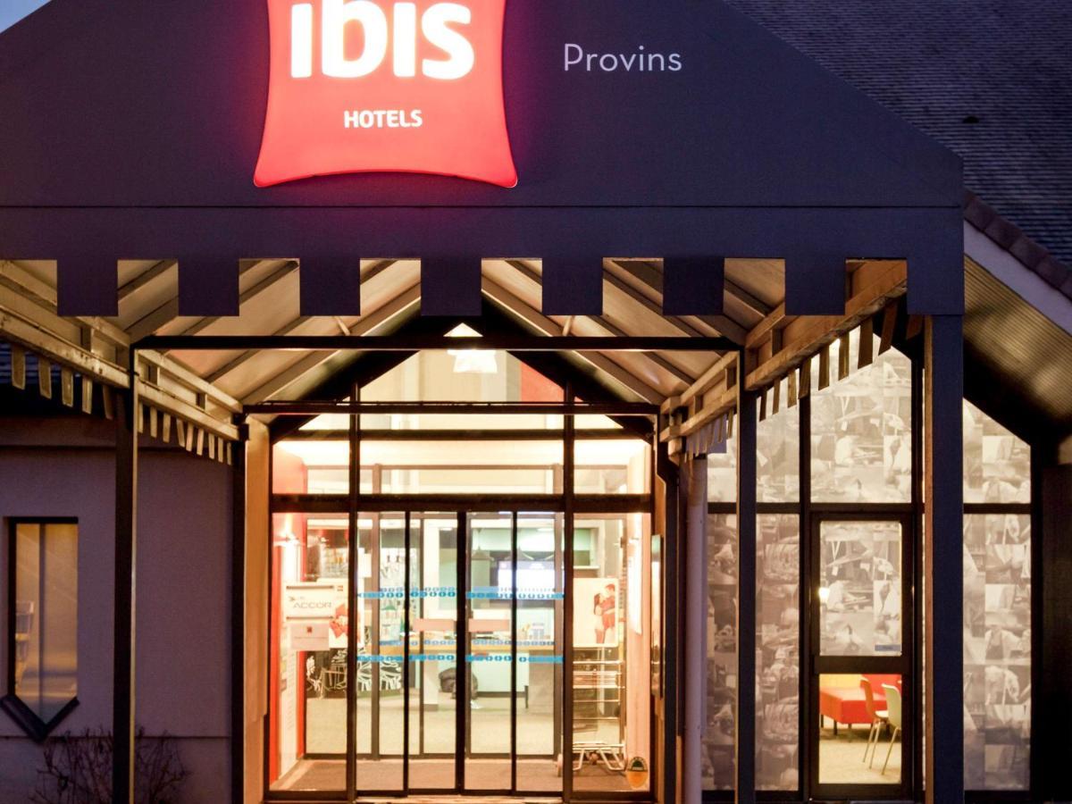 Ibis Provins酒店 外观 照片