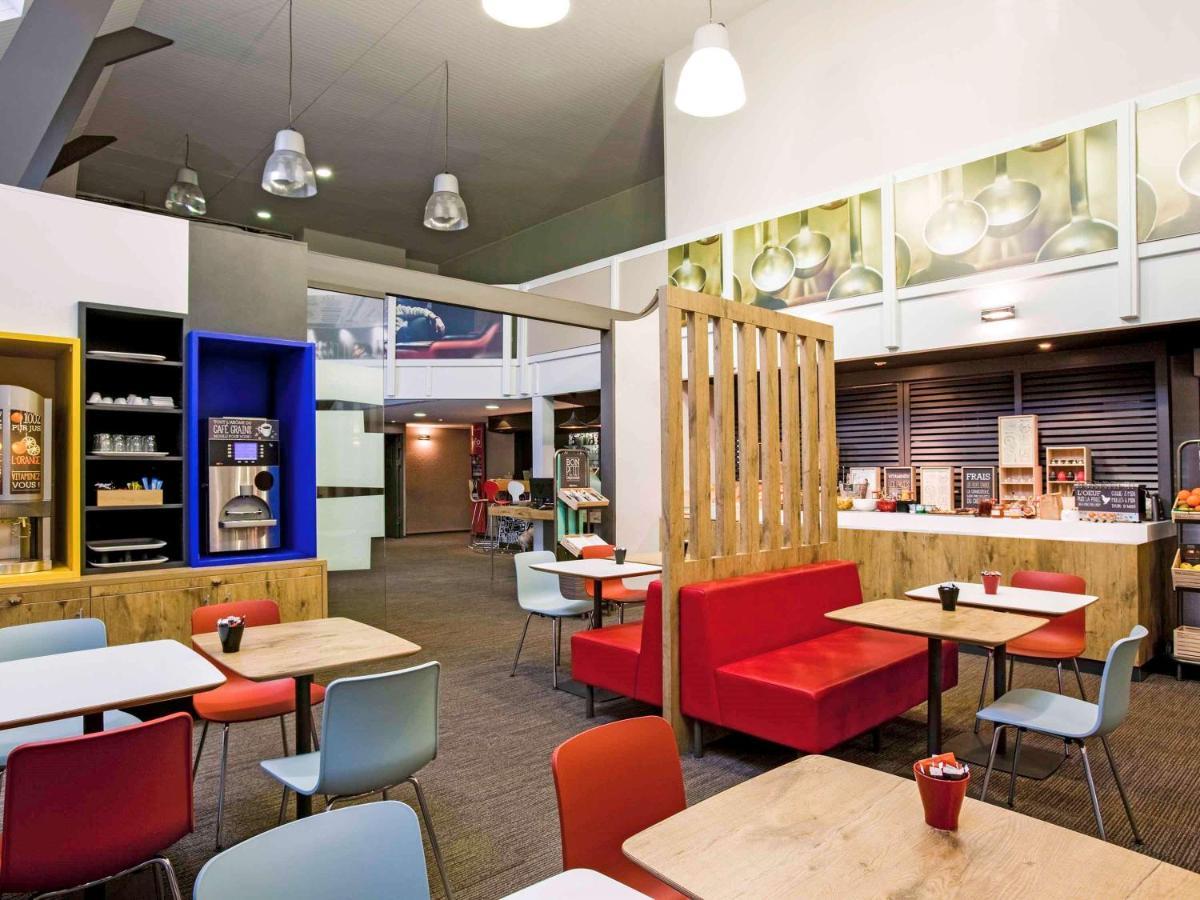 Ibis Provins酒店 外观 照片